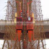 the Multi-functional Building Hoist