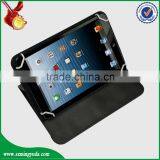 Black Universal 7 Inch Tablet Case With Four Buttons