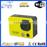50 Meter Waterproof High Speed Ultra HD 4K WiFi Action Camera thumbnail-2