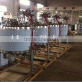 Food Grade Industrial Customized Milk Pasteurizing Machine for Sale thumbnail-3