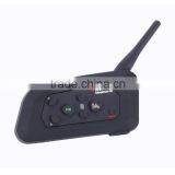 V4 1200m 4 Riders Intercomunicador Bluetooth Intercom for Motorcycle Motorbike Helmet Headset With FM Radio thumbnail-3