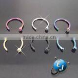 Fashion Body Piercing Nose Hoop Nose Piercing