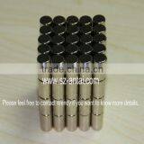 Strong Permanent Magnets for Cabinet Doors