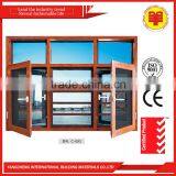 Style Steel Casement Aluminum Window Models Support 5x12mm Decorative Grid for Homes thumbnail-1