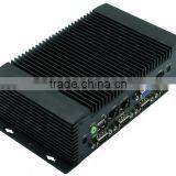 Atom N2600/N2800 Dual Core CPU Industrial pc Embedded 12V Mini PC thumbnail-4