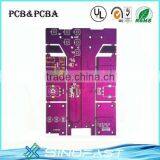 1.6mm Thickness with OSP Surface Finish Bare Circuit Board