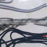 Drawstring Cord With Silicone End