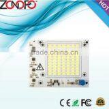 30w Economy Square Flood Light ac Motor ac Engine Led Pcb no Need Driver Spot Light ac Led thumbnail-1