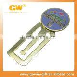 Promotional Cheap Metal Bookmark thumbnail-3
