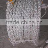 High Strength 8 Strands Polypropylene/polyester Mixed Ropes/ Mooring Rope thumbnail-4