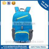 2014 Best Promotional Sport Bag Durable Polyester School Backpack thumbnail-5