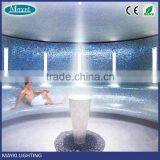 Outdoor Sauna and Swimming Pool Used 150W DMX Waterproof Fiber Optic Illuminator thumbnail-6