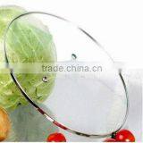 Glass Pitcher With Lid thumbnail-1