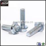 M10 M12 High Tensile DIN 931 Flange Hex Bolt thumbnail-4