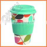 OEM 100% Biodegradable 100% Degradable/bamboo Paper Cups for Coffee thumbnail-6