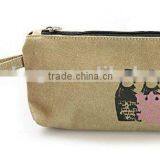 KRCB0001-2012 Hot Sell Clutch Bag Solid Color With Cool Printing thumbnail-1