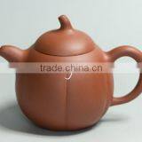 Small Qie Duan Handmade Yixing Teapot Set thumbnail-2
