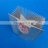 High Quality and Low Price Aluminium Extrusion Profiles for Industry thumbnail-6