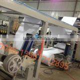 DKHHJX-1300/1100 Machine In Stock Servo Control With PLC A4 Paper Reel To Sheet Cutting Machine (Two Reels) thumbnail-5