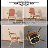 2015 New Arrivals Antique Armchair thumbnail-3