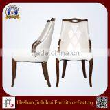 Wholesale Antique Royal Solid Wood Carved Dining Chair thumbnail-2