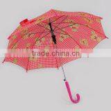 Top Quality Customized Auto Open Kids Umbrella thumbnail-5