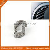 Low friction needle roller bearings for electrical seat reclining
