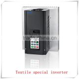 22kW frequency inverter for textile machine