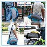 Hot Sell Mountain Bike Saddle Bag, Cycling Rear Seat Bicycle Frame Bag,bike Bag thumbnail-5