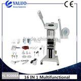 CE High Quality 16 In 1 Multifunction Beauty Equipment For Face Lift Women thumbnail-1