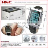 Trending Hot physical therapy equipment laser treatment watch