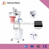 beauty salon wanted hair regrowth laser cup machine with microcurrent massage comb