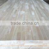 Rubber Wood Finger Joint Board/Rubber Glued Laminated Timber thumbnail-3