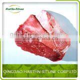 fresh frozen halal beef silverside