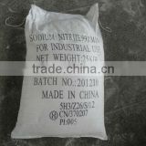 Sodium Nitrite &Sodium nitrate with high quality and competitive quotation