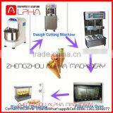 Hot Sale!High Quality Pizza Cone Machine/pizza Cone Making Machine thumbnail-4
