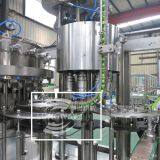 100% Factory Gas Soda Bottle Filling Machine /PET Bottle Gas Water Washer Filler Capper Three in One Unit thumbnail-2