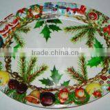 Christmas Plate