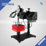 Hot Sale LCD Digital Controller Dual 5x5 Heating Plates Dab Press Machine, Manual Rosin Tech Heat Press Machine thumbnail-5