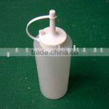 300ml plastic inflatable ketchup bottle
