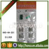 301 Safety Pins in Blister Card thumbnail-1