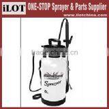 ILot 5L/8L Pressure Sprayer With Base and Funnel