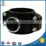 PP Hdpe Pn16 Pipe Clamp Saddle Compression Fitting for Irrigation