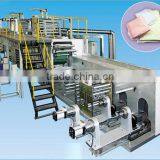 Full Servo Maternal Under Pad Machine 2014 New Product Made in China Export to Canada Pakistan Malaysia Nigeria Iran