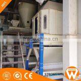 China Factory Supply Full Automatic 1t/h Chicken Poultry Feed Production Line With CE thumbnail-5