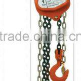 LFM-B Manual Chain Hoist thumbnail-1