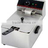 Single Pan Electric Fryer