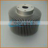 China Rectangle Aluminum Heatsink