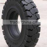 Hot Sale Solid Rubber Tyres 23x9-10 Non Marking Tyres for Industrial Vehicles From China Supplier thumbnail-4