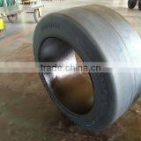 Cheap Tyre in China Solid Rubber Press-on 26x10 Tyres thumbnail-2